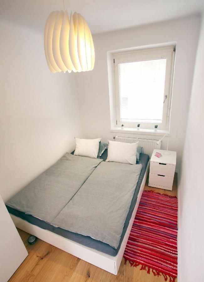 Quiet & Stylish Apartment In Vienna For 4 Guests מראה חיצוני תמונה